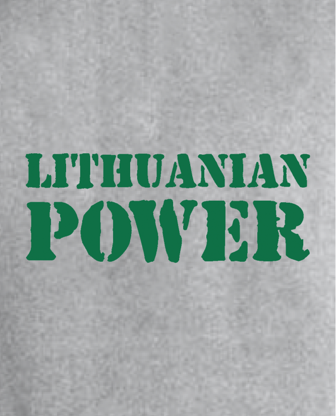 Lithuanian power